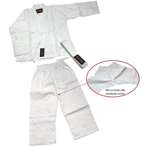 KIMONO ENERO PROFESSIONAL KARATE 120CM 8OZ