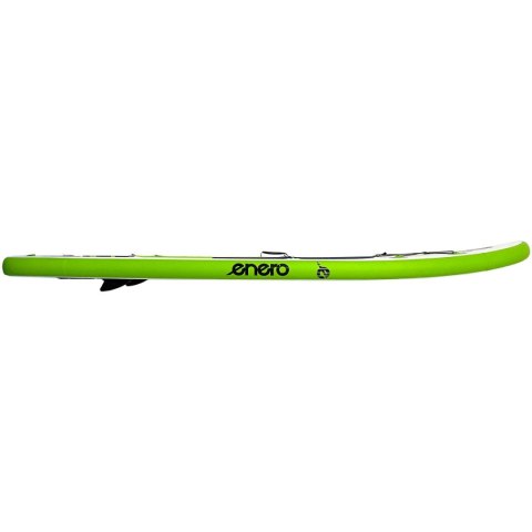 ZESTAW - DESKA SUP 80KG DMUCHANA ENERO 275x76x10CM