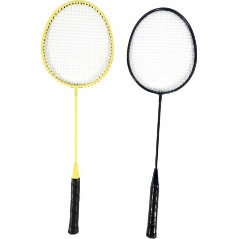 ZESTAW DO SIATKÓWKI I BADMINTON 7W1 SCATCH 310x168CM ZESTAW DO SIATKÓWKI I BADMINTON 7W1 SCATCH 310x168CM