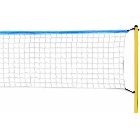 ZESTAW DO SIATKÓWKI I BADMINTON 7W1 SCATCH 310x168CM ZESTAW DO SIATKÓWKI I BADMINTON 7W1 SCATCH 310x168CM