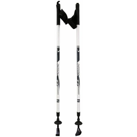 KIJE NORDIC WALKING BEST SPORTING 2-SEKWENCJE CZARNE KIJE NORDIC WALKING BEST SPORTING 2-SEKWENCJE CZARNE