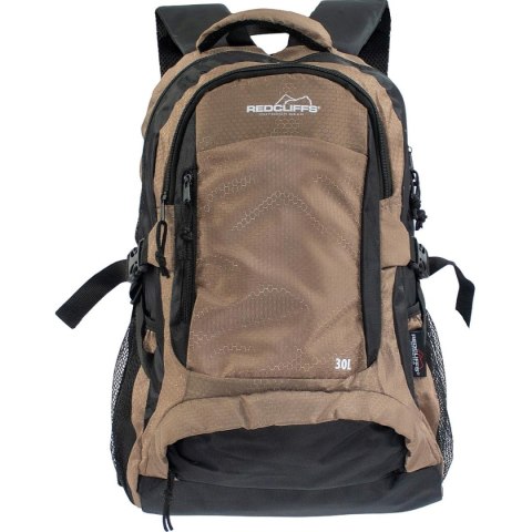 PLECAK TURYSTYCZNY TREKKINGOWY 30L REDCLIFFS BRĄZOWY PLECAK TURYSTYCZNY TREKKINGOWY 30L REDCLIFFS BRĄZOWY