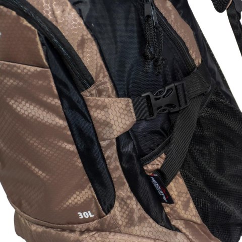 PLECAK TURYSTYCZNY TREKKINGOWY 30L REDCLIFFS BRĄZOWY PLECAK TURYSTYCZNY TREKKINGOWY 30L REDCLIFFS BRĄZOWY