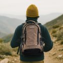 PLECAK TURYSTYCZNY TREKKINGOWY 30L REDCLIFFS BRĄZOWY