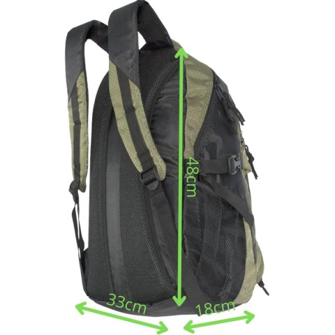 PLECAK TURYSTYCZNY TREKKINGOWY 30L REDCLIFFS KHAKY PLECAK TURYSTYCZNY TREKKINGOWY 30L REDCLIFFS KHAKY