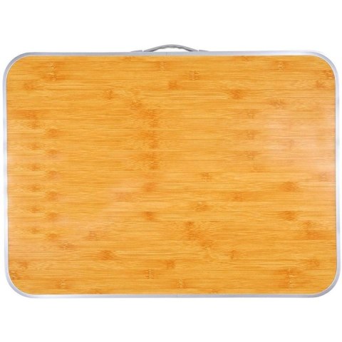 STOLIK TURYSTYCZNY SKŁADANY 75X55CM BAMBUS REDCLIFFS STOLIK TURYSTYCZNY SKŁADANY 75X55CM BAMBUS REDCLIFFS