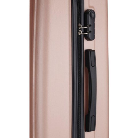 ZESTAW 2 WALIZEK 18 i 26 CALE SLAZENGER ROSE GOLD