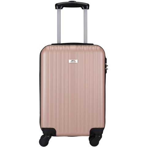 ZESTAW 2 WALIZEK 18 i 26 CALE SLAZENGER ROSE GOLD
