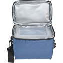 LUNCHBOX TORBA TERMICZNA Z BUTELKĄ I 2 POJEMNIKAMI REDCLIFFS NIEBIESKI