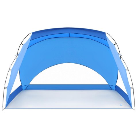NAMIOT OSŁONA PLAŻOWO OGRODOWA XXL 273X195X175/155CM NAMIOT OSŁONA PLAŻOWO OGRODOWA XXL 273X195X175/155CM