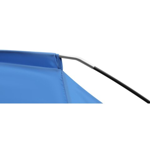 NAMIOT OSŁONA PLAŻOWO OGRODOWA XXL 273X195X175/155CM NAMIOT OSŁONA PLAŻOWO OGRODOWA XXL 273X195X175/155CM