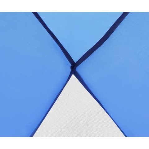 NAMIOT OSŁONA PLAŻOWO OGRODOWA XXL 273X195X175/155CM NAMIOT OSŁONA PLAŻOWO OGRODOWA XXL 273X195X175/155CM