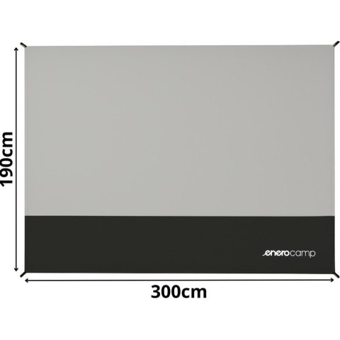 PODŁOGA DO NAMIOTU 300X190CM ENERO CAMP