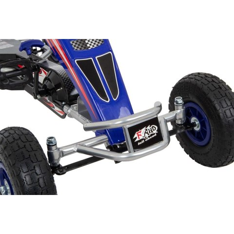 GOKART AUTO NA PEDAŁY ENERO 14 NIEBIESKI