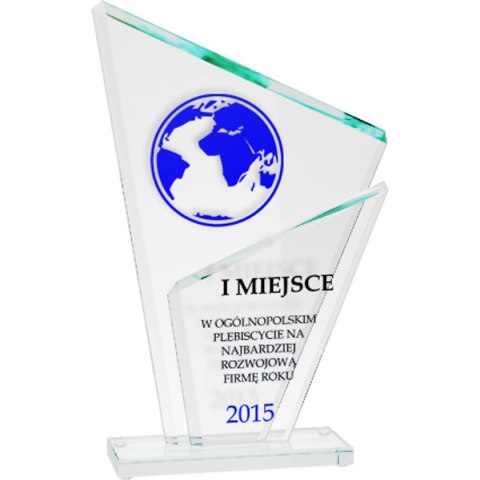 Trofeum szklane