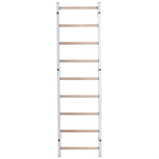 DRABINKA GIMNASTYCZNA DREWNIANO METALOWA BENCHK 700W