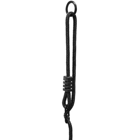 HUŚTAWKA OGRODOWA BOCIANIE GNIAZDO 110CM XXXL CZERWONA