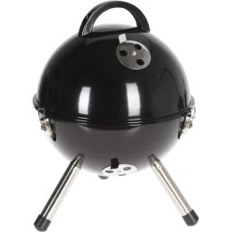 KOCIOŁEK GRILL Z RĄCZKĄ I POKRYWĄ 31CM