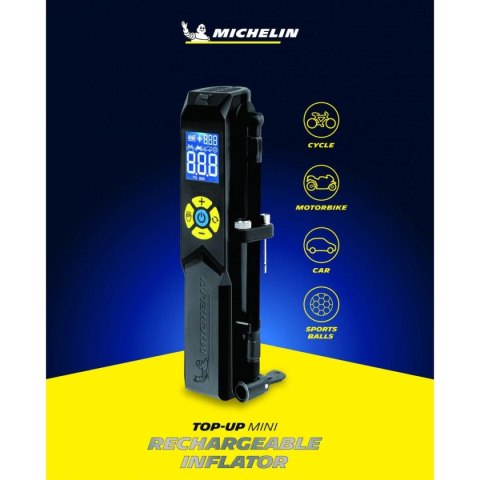 POMPKA KOMPRESOR TURYSTYCZNY NA AKUMULATOR MICHELIN