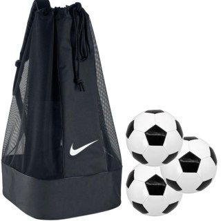 TORBA WOREK NA PIŁKI 12SZT NIKE CLUB TEAM BA5200 010