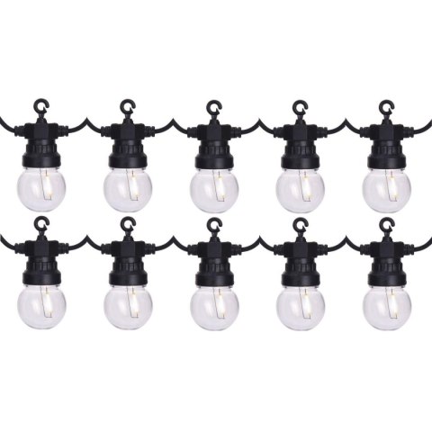 GIRLANDA OGRODOWA PARTY LIGHT 10LED 7,5M GIRLANDA OGRODOWA PARTY LIGHT 10LED 7,5M