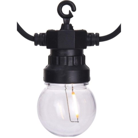 GIRLANDA OGRODOWA PARTY LIGHT 10LED 7,5M GIRLANDA OGRODOWA PARTY LIGHT 10LED 7,5M