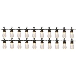 GIRLANDA OGRODOWA PARTY LIGHT 20LED/ 12,5M