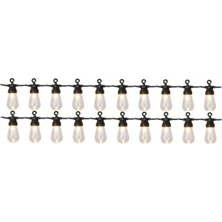 GIRLANDA OGRODOWA PARTY LIGHT 20LED/ 12,5M