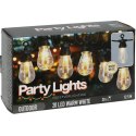 GIRLANDA OGRODOWA PARTY LIGHT 20LED/ 12,5M