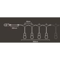 GIRLANDA OGRODOWA PARTY LIGHT 20LED