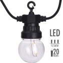 GIRLANDA OGRODOWA PARTY LIGHT 20LED
