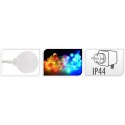 GIRLANDA OGRODOWA PARTY LIGHT 80LED MULTIKOLOR