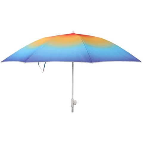 PARASOL PLAŻOWY OGRODOWY 180CM RAINBOW PARASOL PLAŻOWY OGRODOWY 180CM RAINBOW