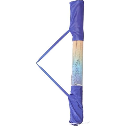 PARASOL PLAŻOWY OGRODOWY 180CM RAINBOW PARASOL PLAŻOWY OGRODOWY 180CM RAINBOW