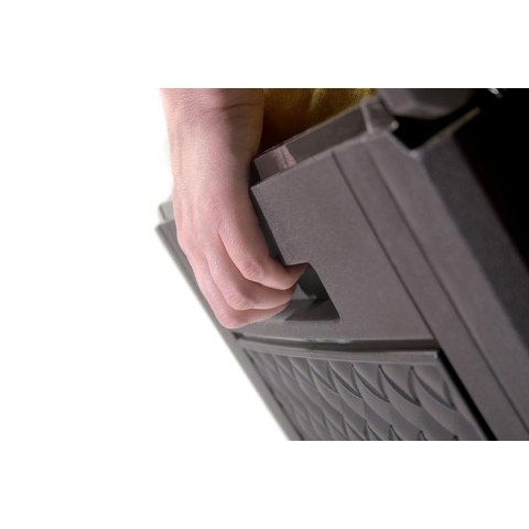 SKRZYNIA OGRODOWA 310L ANTRACYT BOXE MATUBA SKRZYNIA OGRODOWA 310L ANTRACYT BOXE MATUBA