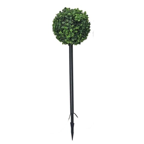 ZESTAW LAMP SOLARNYCH 3 KUL BUKSZPANOWYCH 27 LED ZESTAW LAMP SOLARNYCH 3 KUL BUKSZPANOWYCH 27 LED
