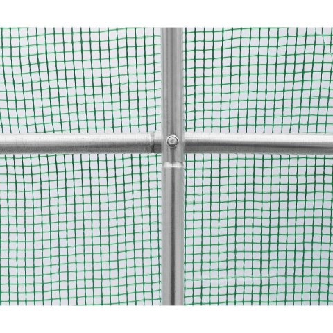 FOLIA POSZYCIE COVER NA TUNEL OGRODOWY SZKLARNIĘ 200x300x200CM ZIELONA FOLIA POSZYCIE COVER NA TUNEL OGRODOWY SZKLARNIĘ 200x300x200CM ZIELONA