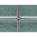 FOLIA POSZYCIE COVER NA TUNEL OGRODOWY SZKLARNIĘ 200x350x200CM ZIELONA