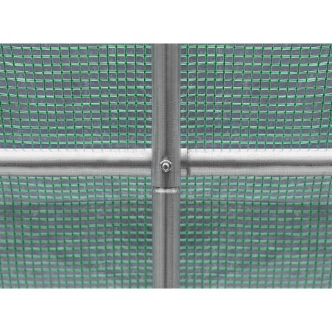 FOLIA POSZYCIE COVER NA TUNEL OGRODOWY SZKLARNIĘ 200x350x200CM ZIELONA FOLIA POSZYCIE COVER NA TUNEL OGRODOWY SZKLARNIĘ 200x350x200CM ZIELONA