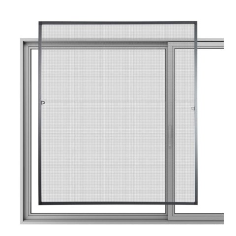 MOSKITIERA OKNO ALU 150X130CM GARDEN LIFE