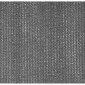 SIATKA CIENIUJĄCA 140G/M2 1.5X50M CIEMNO SZARA