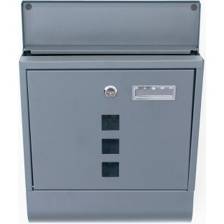 SKRZYNKA NA LISTY 30,5X9,5X33CM 1067520 SASKA GARDEN