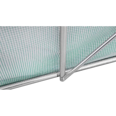 SZKLARNIA TUNEL OGRODOWY 300x600x200CM PE KONSTRUKCJA STAL ZIELONY SZKLARNIA TUNEL OGRODOWY 300x600x200CM PE KONSTRUKCJA STAL ZIELONY