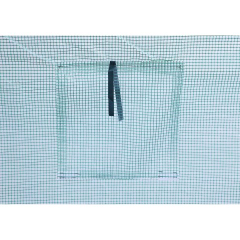 SZKLARNIA TUNEL OGRODOWY 300x600x200CM PE KONSTRUKCJA STAL ZIELONY SZKLARNIA TUNEL OGRODOWY 300x600x200CM PE KONSTRUKCJA STAL ZIELONY