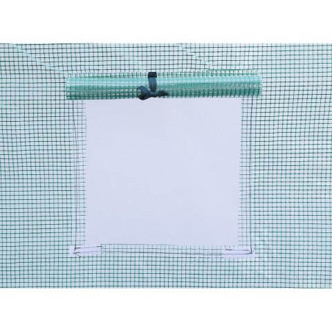 SZKLARNIA TUNEL OGRODOWY 300x600x200CM PE KONSTRUKCJA STAL ZIELONY SZKLARNIA TUNEL OGRODOWY 300x600x200CM PE KONSTRUKCJA STAL ZIELONY