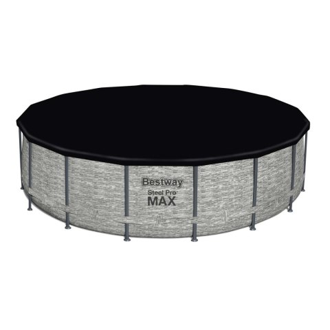Basen ogrodowy stelażowy 549 x 122 cm 18w1 Bestway 5618Y Basen ogrodowy stelażowy 549 x 122 cm 18w1 Bestway 5618Y