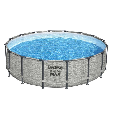 Basen ogrodowy stelażowy 549 x 122 cm 18w1 Bestway 5618Y Basen ogrodowy stelażowy 549 x 122 cm 18w1 Bestway 5618Y