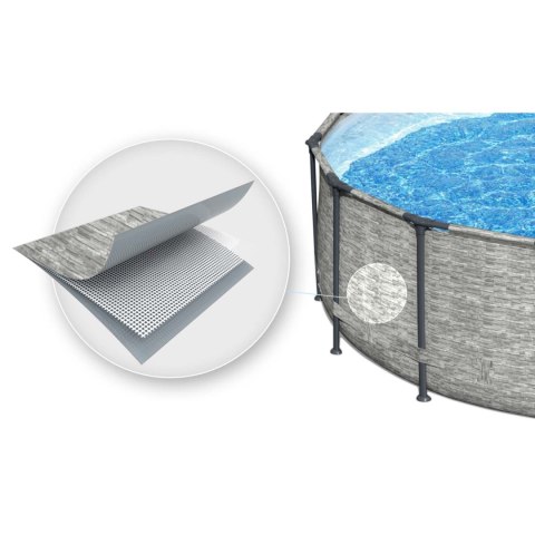 Basen ogrodowy stelażowy 549 x 122 cm 18w1 Bestway 5618Y Basen ogrodowy stelażowy 549 x 122 cm 18w1 Bestway 5618Y