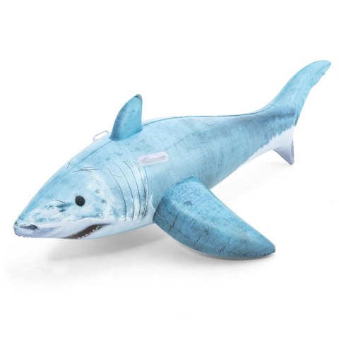 Materac dmuchany Rekin 183 x 102 cm Bestway 41405 Materac dmuchany Rekin 183 x 102 cm Bestway 41405