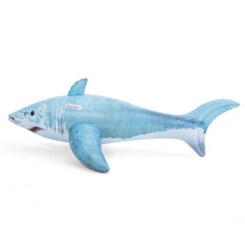 Materac dmuchany Rekin 183 x 102 cm Bestway 41405 Materac dmuchany Rekin 183 x 102 cm Bestway 41405
